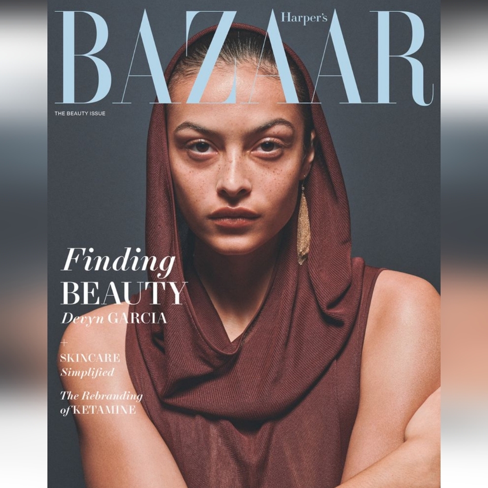 Harper’s Bazaar Magazine May 2023🧾